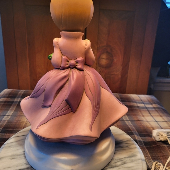 Mid century Fairy Lamp - Picture 10 of 16